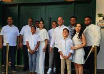 Inauguran vacacional turístico en la provincia Santiago Rodríguez