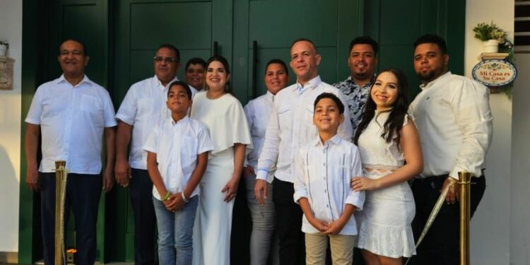 Inauguran vacacional turístico en la provincia Santiago Rodríguez