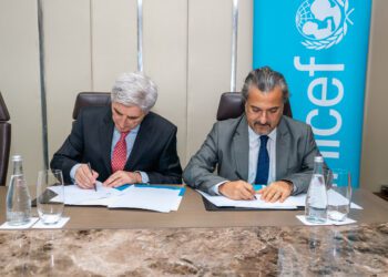 UNICEF y Hotel El Embajador renuevan colaboración estratégica