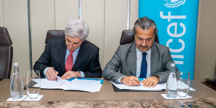 UNICEF y Hotel El Embajador renuevan colaboración estratégica