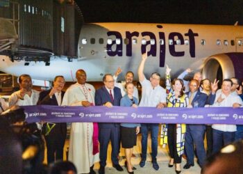 Explosión en el tráfico aéreo entre Jamaica y Dominicana