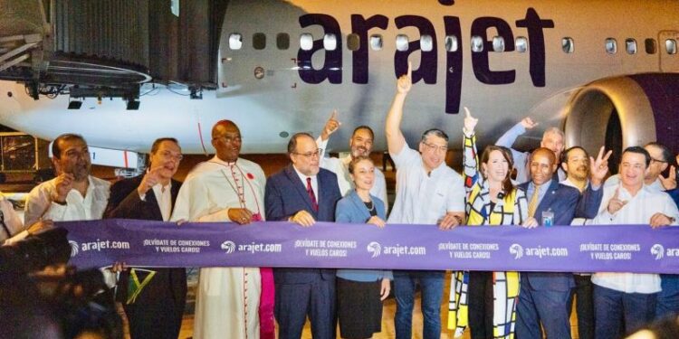 Explosión en el tráfico aéreo entre Jamaica y Dominicana