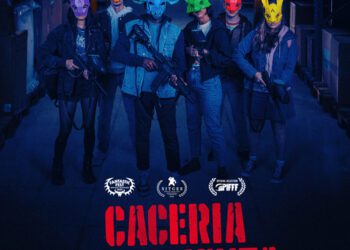 Cacería Sangrienta: El hombre es el peor depredador en cines de Venezuela