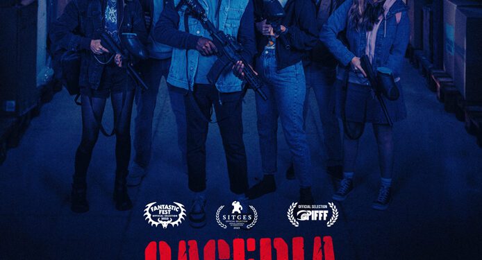 Cacería Sangrienta: El hombre es el peor depredador en cines de Venezuela