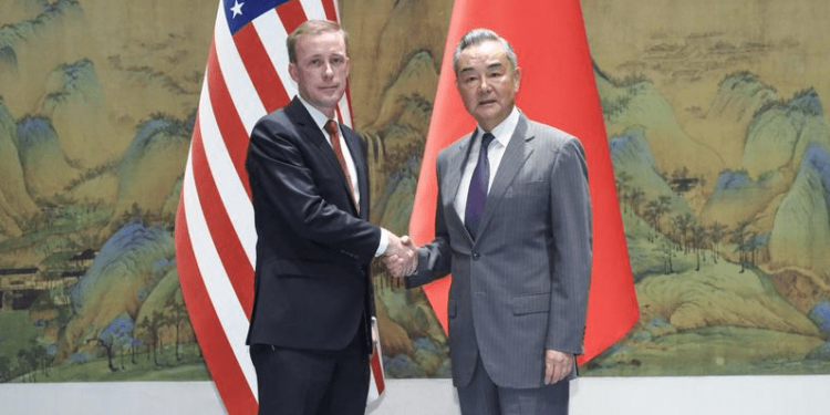 China y Estados Unidos estrechan lazos estratégicos en Beijing