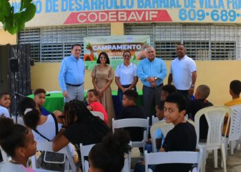 Seaboard organiza exitoso Campamento Creativo en Villa Francisca