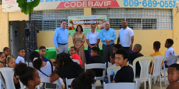 Seaboard organiza exitoso Campamento Creativo en Villa Francisca