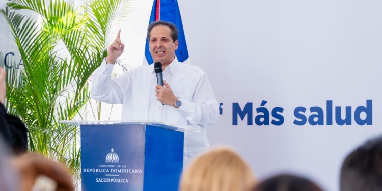 Ministerio de Salud extiende programa 'Más Salud y Más Esperanza de Vida'