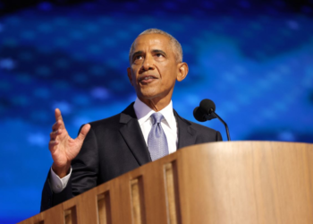 Obama critica a Trump y alaba a Biden en Convención Demócrata