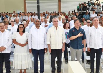 Abinader asegura está convirtiendo la UASD en una verdadera institución nacional