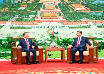 Vietnam y China profundizan acercamiento estratégico tras visita de To Lam