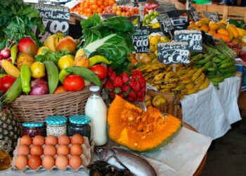 Una de cada tres personas no puede acceder a dietas saludables