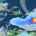 Tormenta Tropical Ernesto azota pequeñas islas el Caribe y Puerto Rico