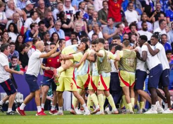 España y Estados Unidos: Nuevos reyes del fútbol olímpico en París