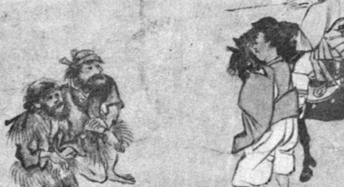 Revelan tercera raza ancestral japonesa en sorprendente hallazgo