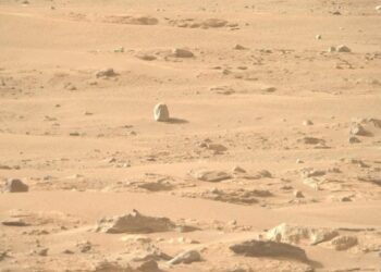 Descubren materiales que bloquearían la radiación espacial en Marte