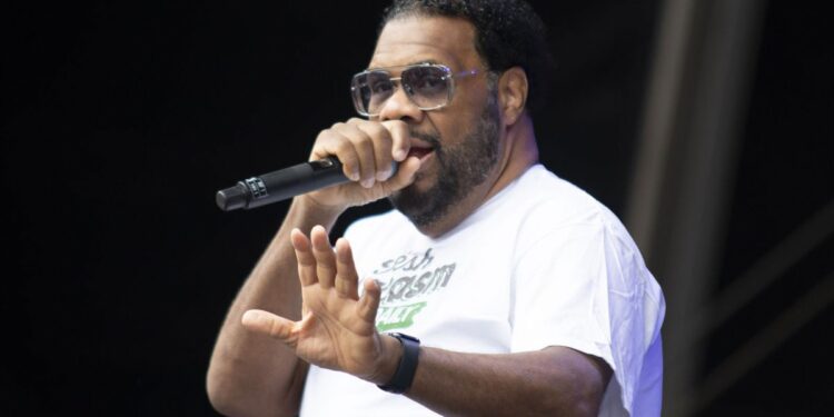 Muere el rapero Fatman Scoop en plena actuación en Connecticut