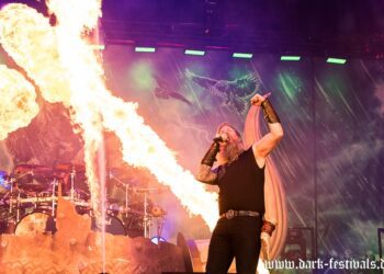 Centroamérica sacude la "tierra santa" del heavy metal en Alemania