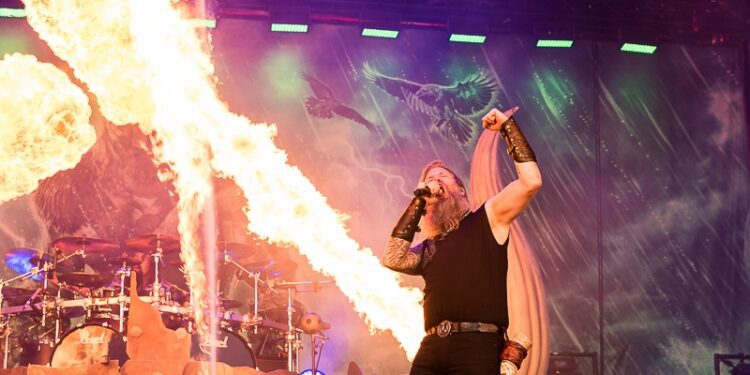 Centroamérica sacude la "tierra santa" del heavy metal en Alemania