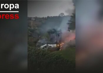 Recuperan los cuerpos de los 62 fallecidos en el accidente aéreo de Brasil