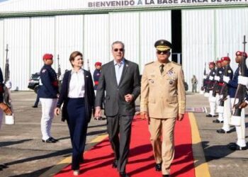 Presidente Abinader viaja este lunes a México para juramentación de Sheinbaum