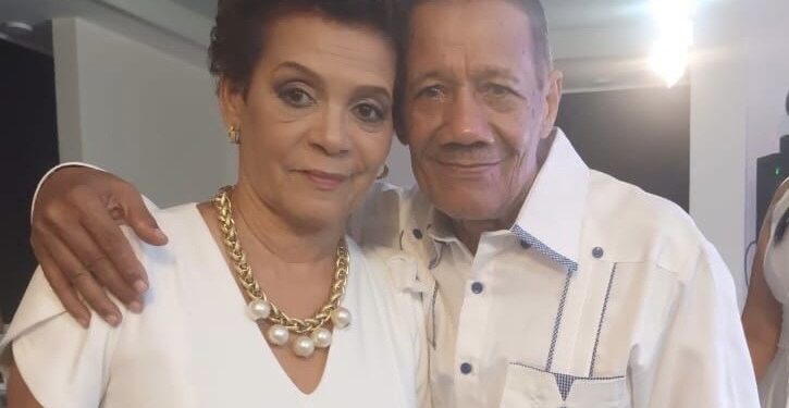 Boda de Oro de Rafaela Croussett y Ramón Antonio Hernández: 50 años de amor inquebrantable