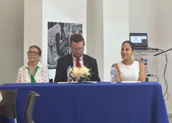 Exposición "Historias que nos unen" destaca la libertad a través del arte