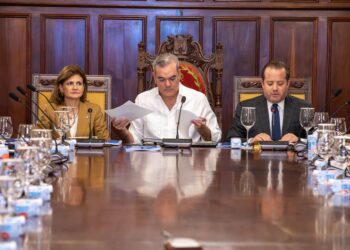 Presupuesto 2025 de RD asciende a más 1 billón 484 mil millones de pesos