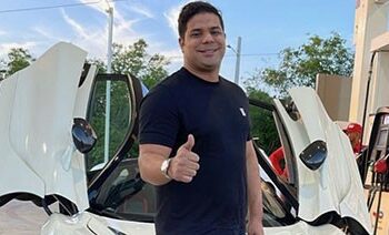 Piloto de lujo Alexander Iglesias se rinde ante la justicia de Miami