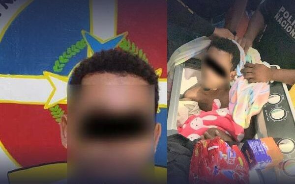 Incautan armas sin documentos; apresan hombre escondido en una lavadora