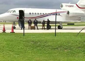República Dominicana niega implicación en confiscación de avión venezolano