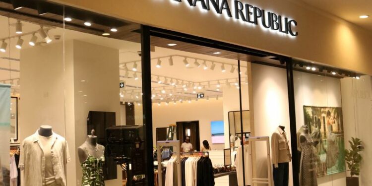 Banana Republic explica porque escogió a RD para su primera tienda en el caribe
