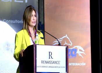 Circe Almánzar impulsa regulación efectiva de juegos en línea RD