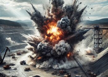 Mueren más de 50 personas por una explosión en Irán