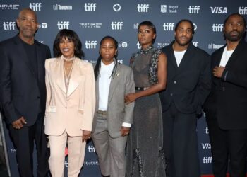 Familia de Denzel Washington monopoliza película dirigida por el hijo Malcolm