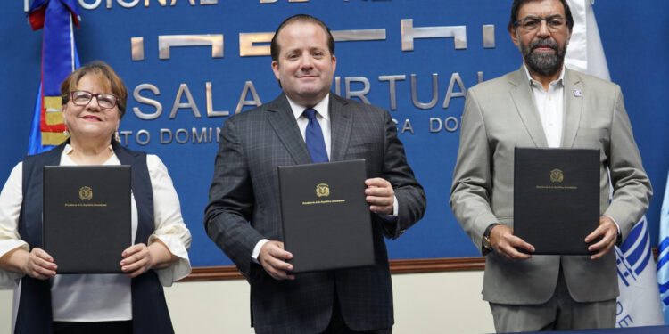 Gobierno desarrollará Sistema de Gestión de Datos Hidrológicos y Meteoclimático