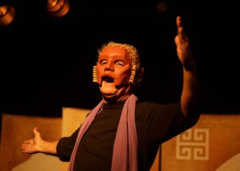 XI FEIT de Bolsillo ilumina la escena del Teatro Guloya