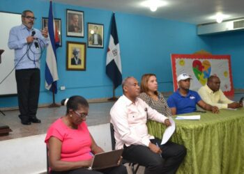 MINERD dará respaldo a programa contra contaminación y cambio climático