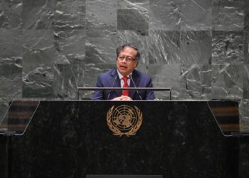 Petro en la ONU: señala a Netanyahu como criminal del genocidio en Gaza