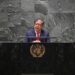 Petro en la ONU: señala a Netanyahu como criminal del genocidio en Gaza