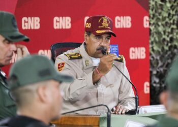 EEUU y Venezuela guardan silencio sobre incautación de Nicolás Maduro en RD