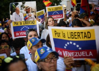 Congreso español reconoce a Edmundo González como presidente electo de Venezuela