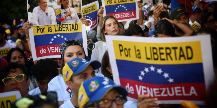 Congreso español reconoce a Edmundo González como presidente electo de Venezuela