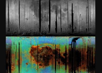 Científicos descubren múltiples fuentes de agua en la Luna