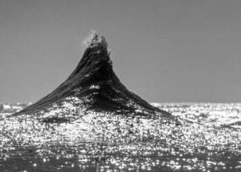 Olas marinas extremas desafían todos los límites conocidos