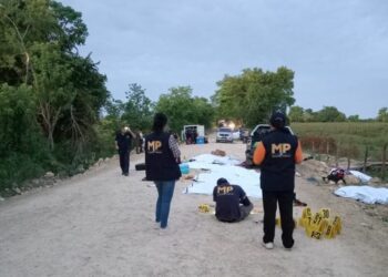 Guatemala: ocho personas asesinadas con 200 disparos en brutal ataque