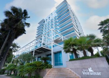 Torres Veiramar: Un ícono residencial en Santo Domingo