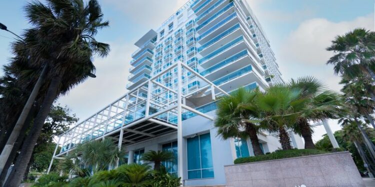 Torres Veiramar: Un ícono residencial en Santo Domingo