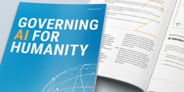 Regulación global y panel científico: clave para gobernar la IA