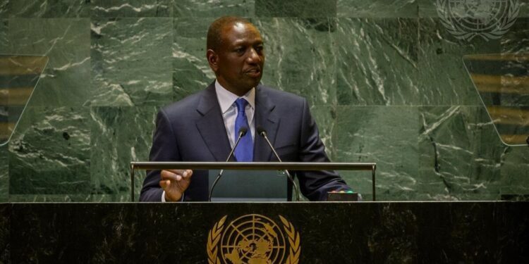 Kenia completará despliegue de misión en Haití antes de 2025